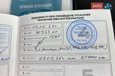 Внедорожник / Кроссовер Ford Kuga 2019 в 