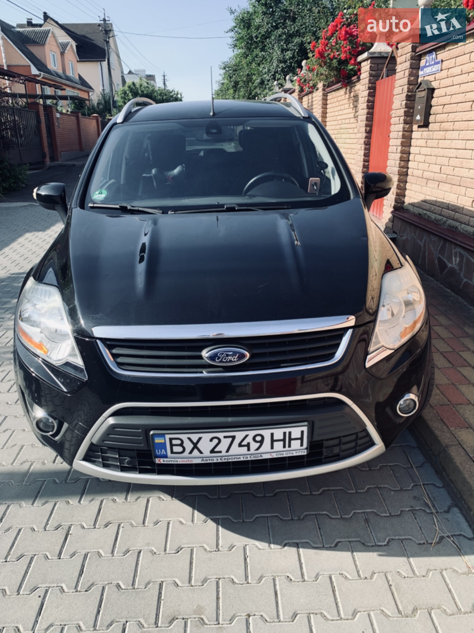 2010 Ford Kuga - мініатюра 10