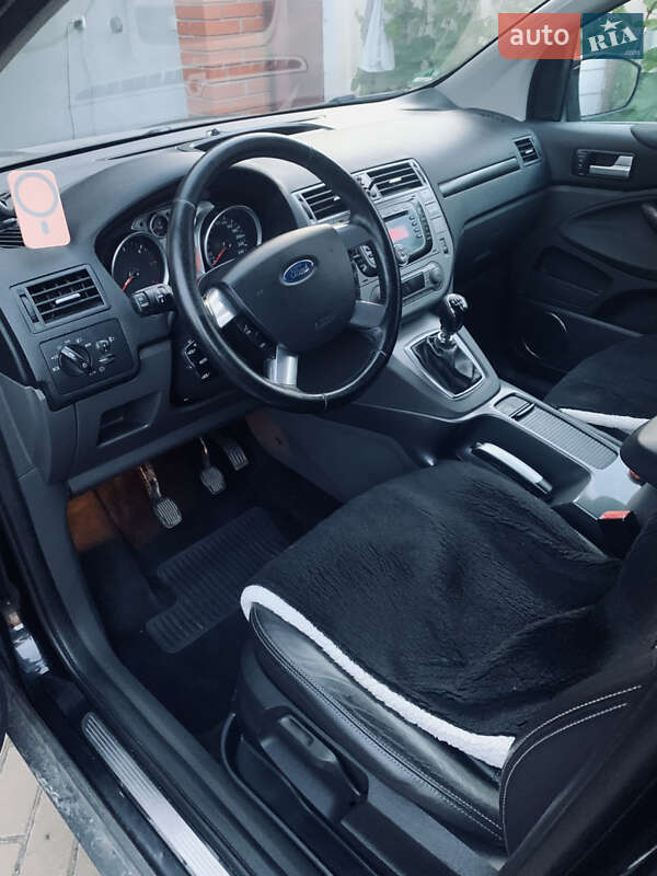 Внедорожник / Кроссовер Ford Kuga 2009 в Хмельницком