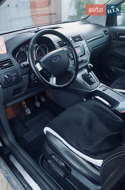 Внедорожник / Кроссовер Ford Kuga 2009 в 