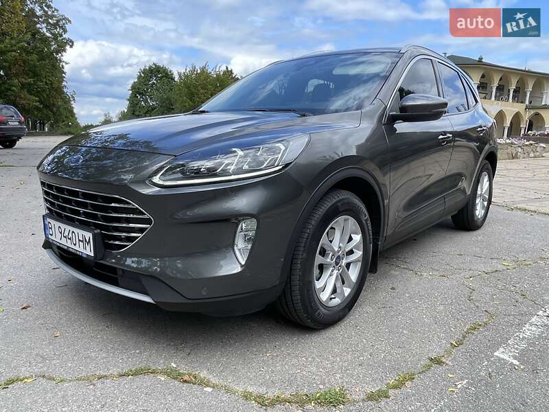 Ford Kuga 2021