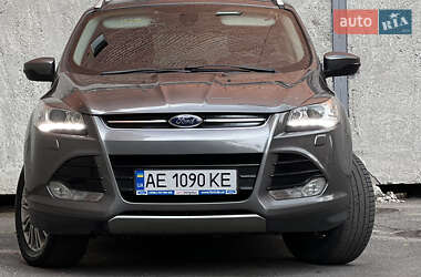Внедорожник / Кроссовер Ford Kuga 2013 в Днепре