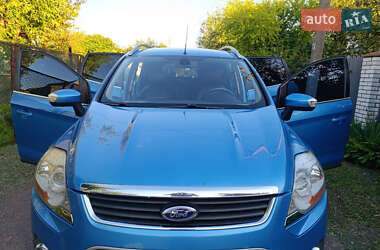 Внедорожник / Кроссовер Ford Kuga 2010 в Киеве
