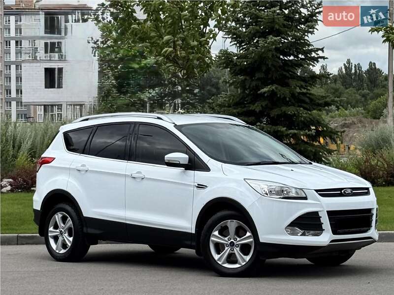 Ford Kuga 2013