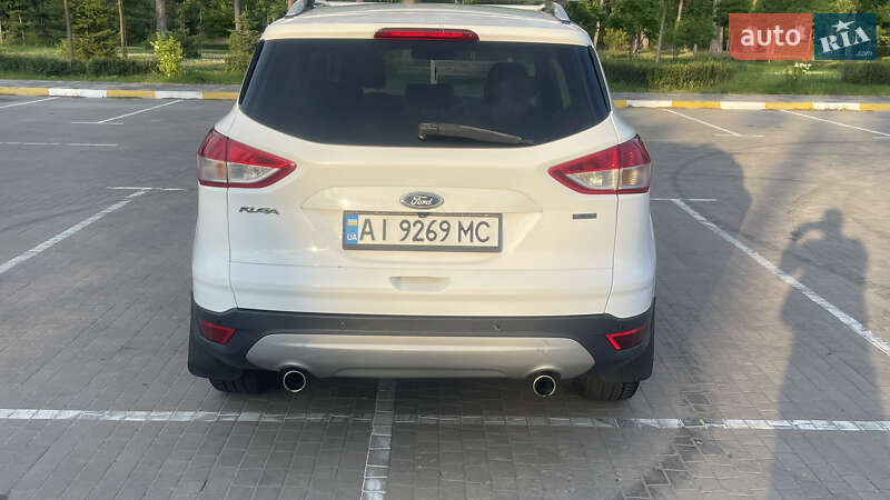 Позашляховик / Кросовер Ford Kuga 2013 в Бучі