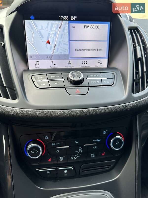 Внедорожник / Кроссовер Ford Kuga 2019 в Днепре