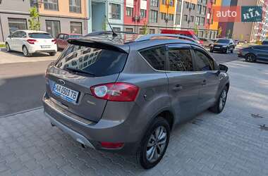 Внедорожник / Кроссовер Ford Kuga 2012 в 
