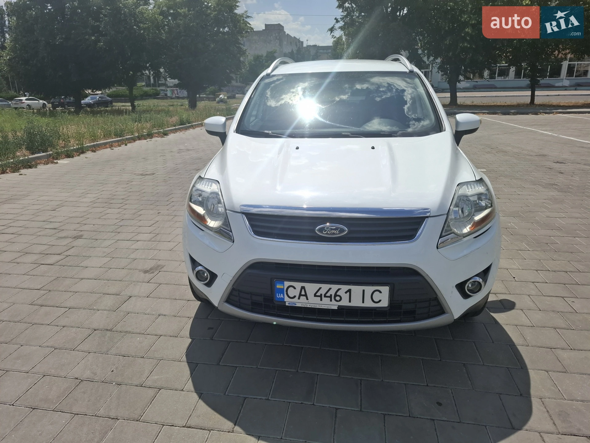 2012 Ford Kuga - мініатюра 3
