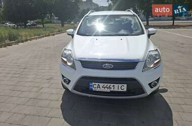 Внедорожник / Кроссовер Ford Kuga 2012 в 
