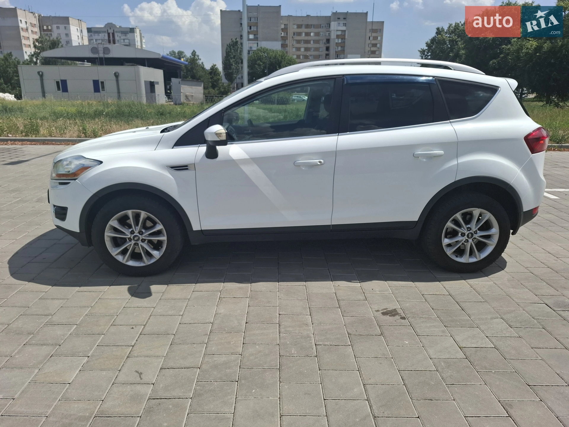2012 Ford Kuga - мініатюра 2