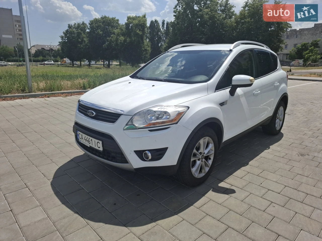 2012 Ford Kuga - мініатюра 30