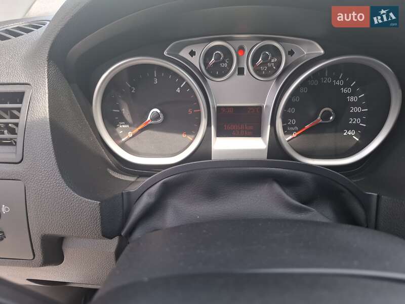 Внедорожник / Кроссовер Ford Kuga 2012 в Черкассах
