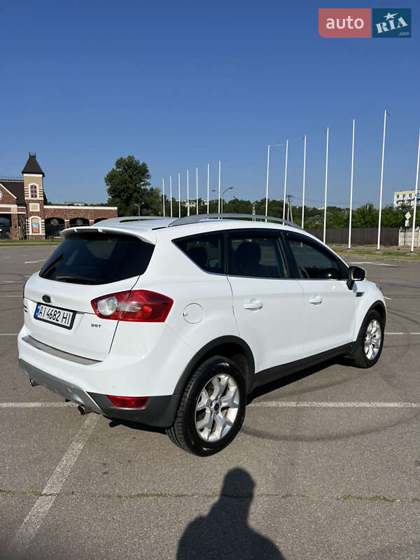Внедорожник / Кроссовер Ford Kuga 2010 в Киеве фото 8 Внедорожник / Кроссовер Ford Kuga 2010 в Киеве