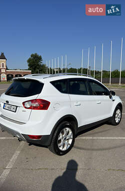 Внедорожник / Кроссовер Ford Kuga 2010 в 