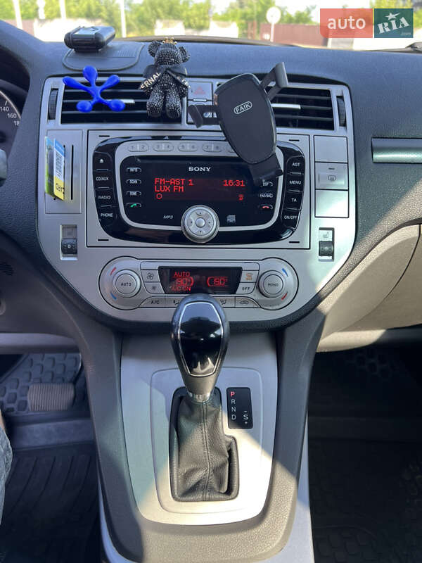 Внедорожник / Кроссовер Ford Kuga 2010 в Киеве фото 24 Внедорожник / Кроссовер Ford Kuga 2010 в Киеве