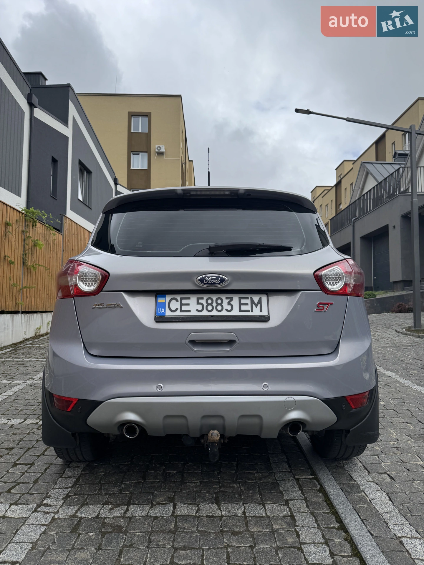 2012 Ford Kuga - мініатюра 6