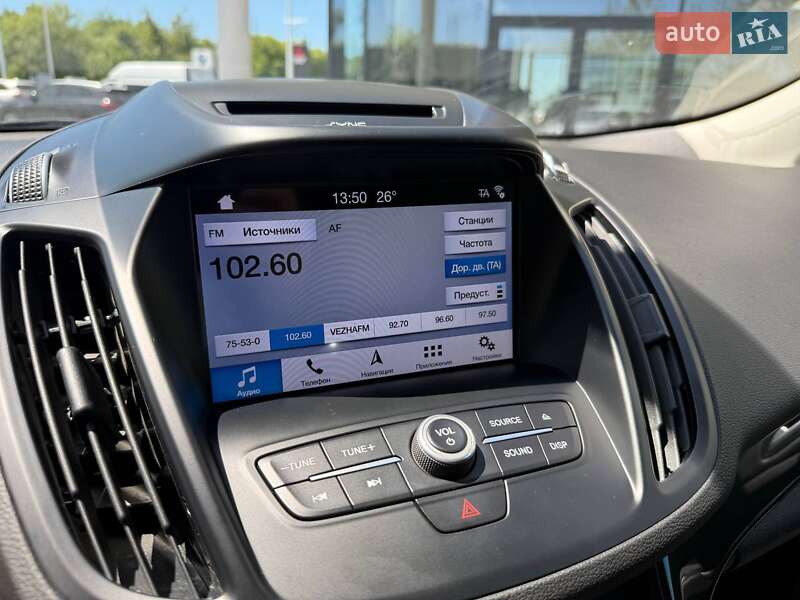 Внедорожник / Кроссовер Ford Kuga 2019 в Ивано-Франковске