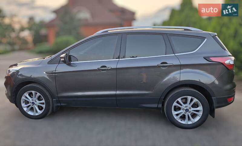 Внедорожник / Кроссовер Ford Kuga 2019 в Петриковке