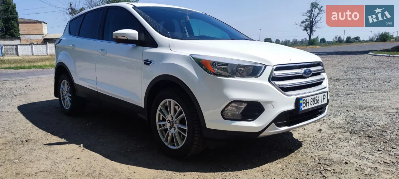 2016 Ford Kuga - мініатюра 13