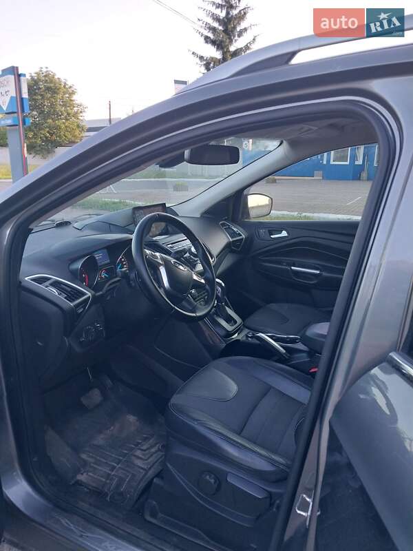 Внедорожник / Кроссовер Ford Kuga 2013 в Бердичеве