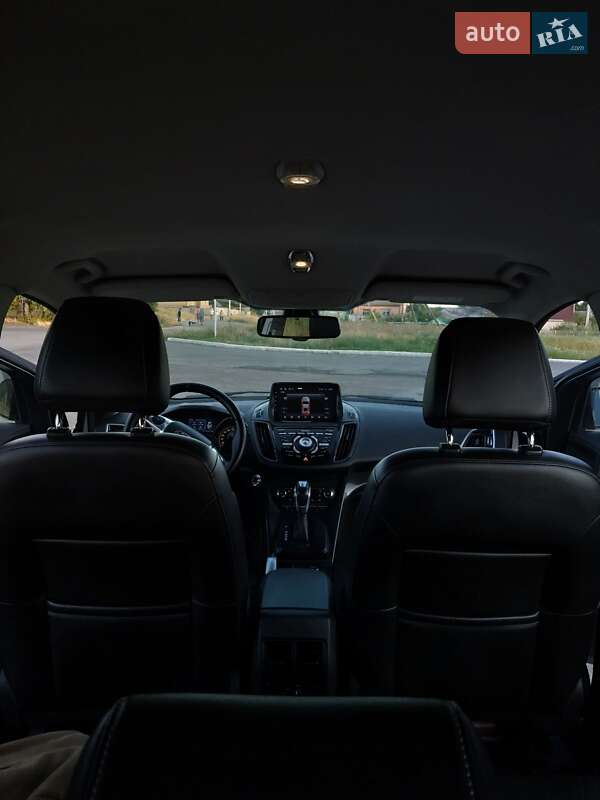 Внедорожник / Кроссовер Ford Kuga 2013 в Бердичеве