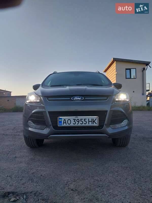 Внедорожник / Кроссовер Ford Kuga 2013 в Бердичеве