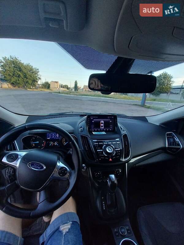 Внедорожник / Кроссовер Ford Kuga 2013 в Бердичеве