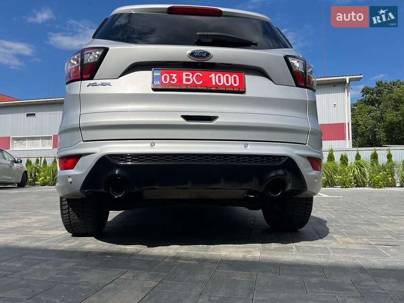 Внедорожник / Кроссовер Ford Kuga 2019 в Луцке