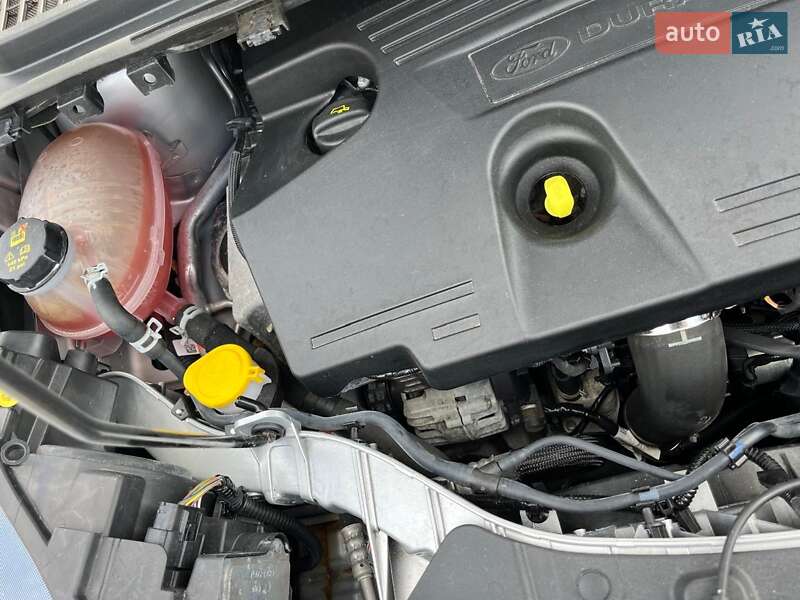 Внедорожник / Кроссовер Ford Kuga 2019 в Луцке