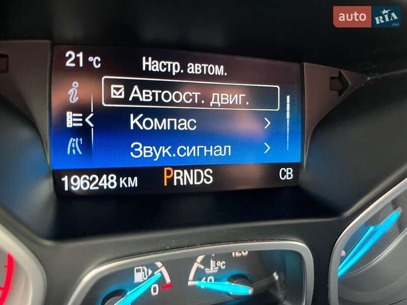 Внедорожник / Кроссовер Ford Kuga 2019 в Луцке