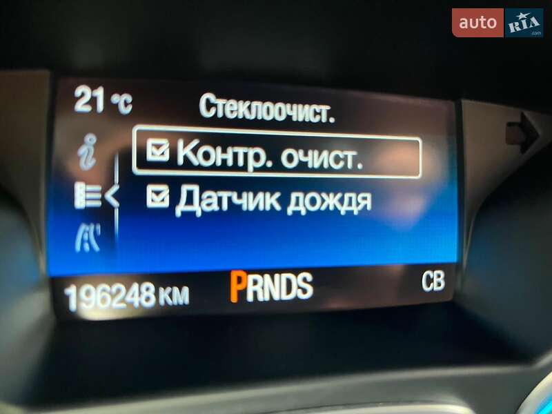 Внедорожник / Кроссовер Ford Kuga 2019 в Луцке