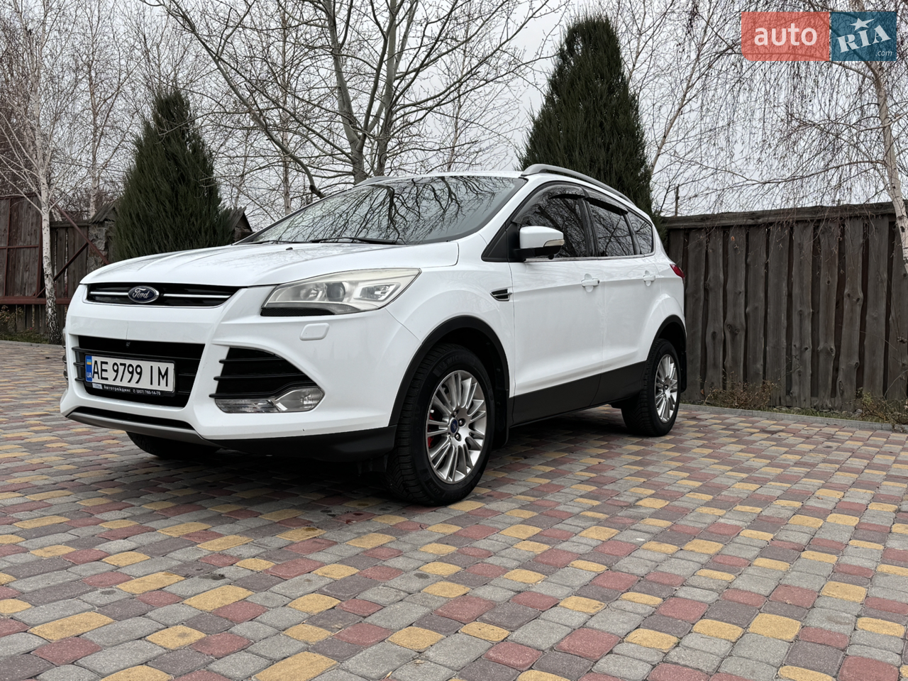 2012 Ford Kuga - мініатюра 18