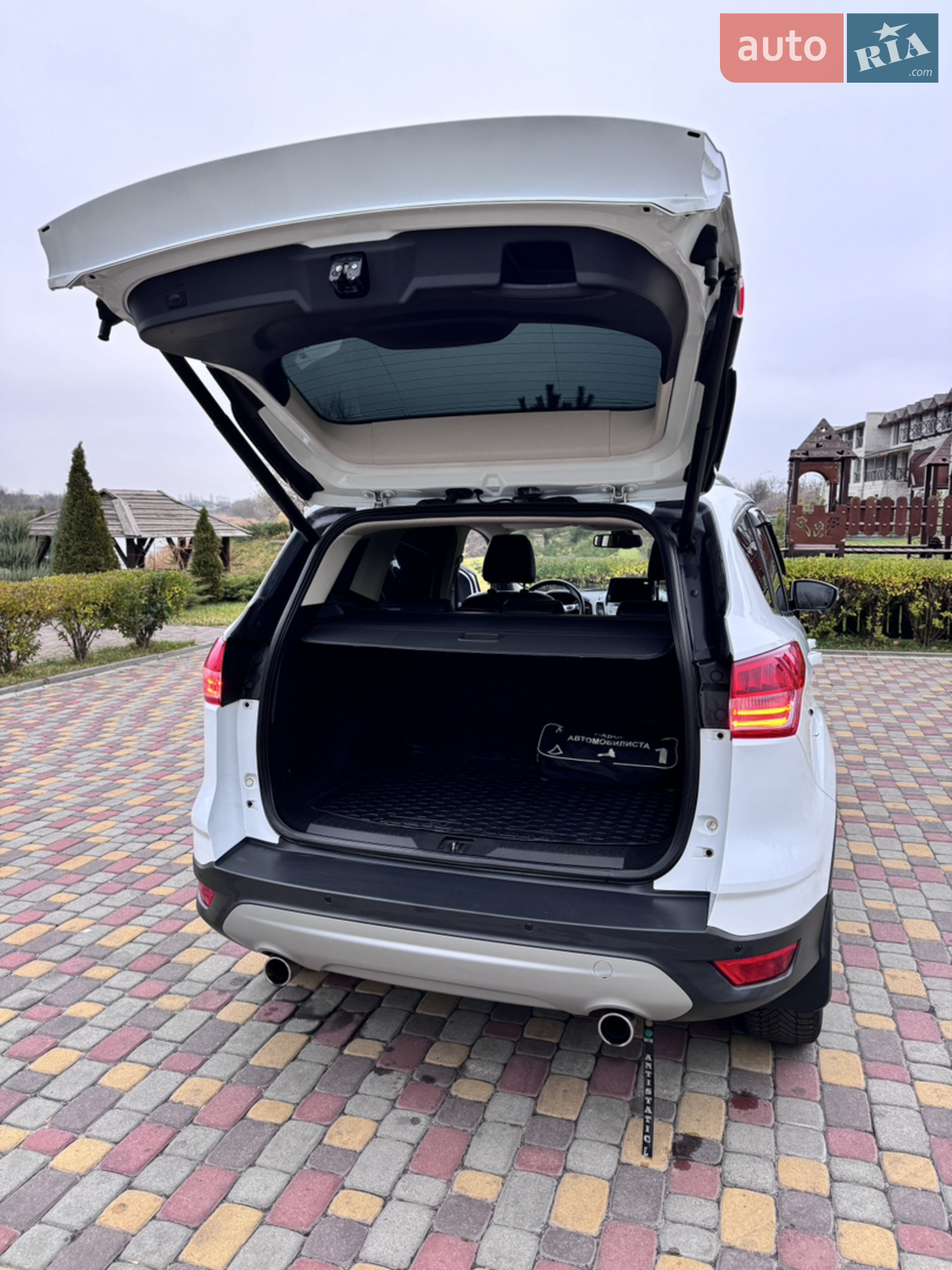 2013 Ford Kuga - мініатюра 9