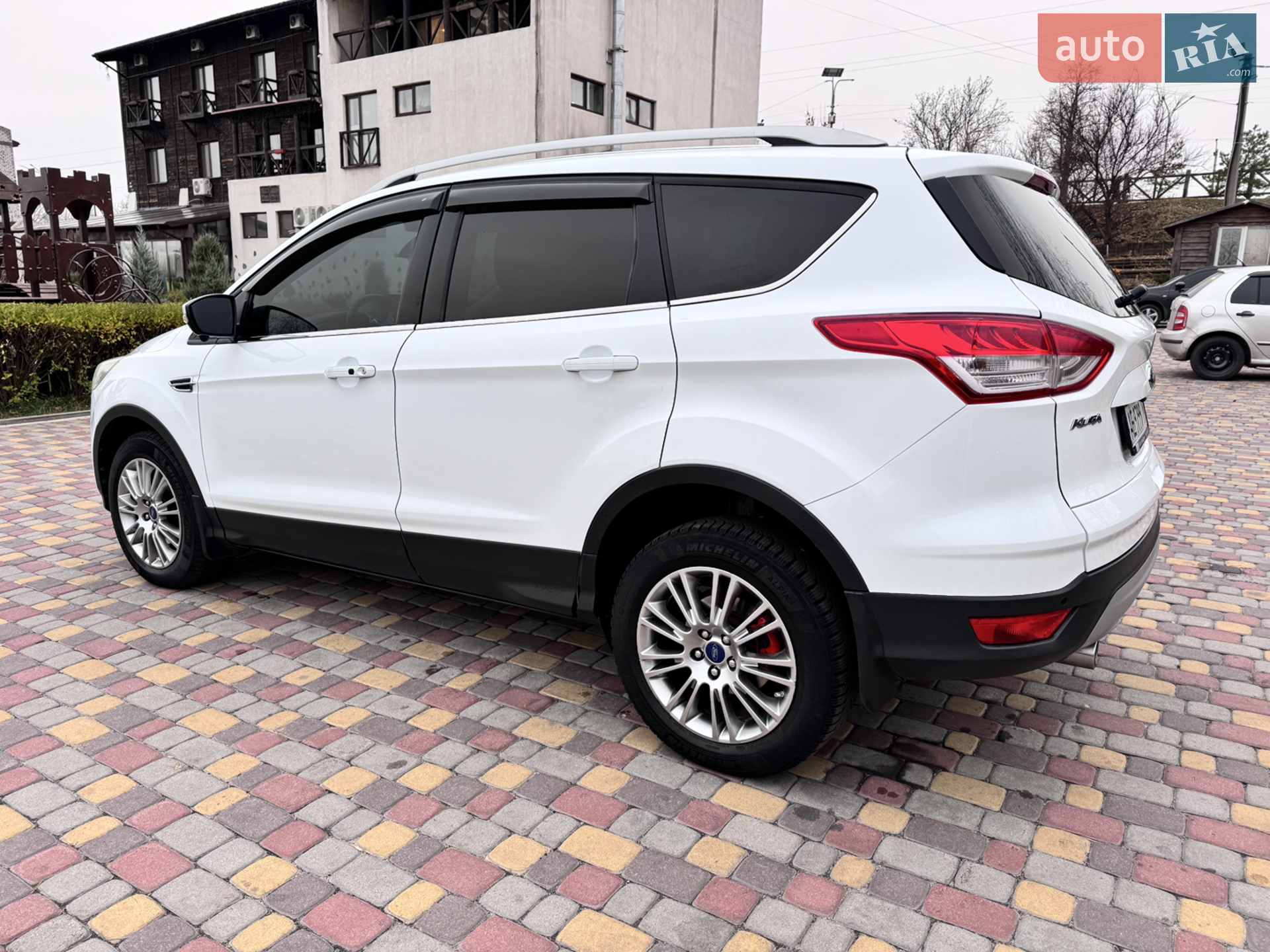2013 Ford Kuga - мініатюра 3