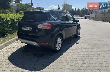 Внедорожник / Кроссовер Ford Kuga 2012 в 