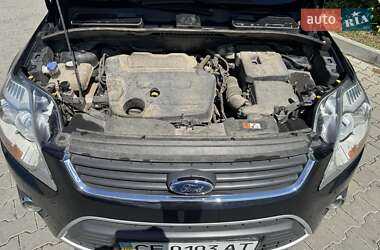 Внедорожник / Кроссовер Ford Kuga 2012 в 