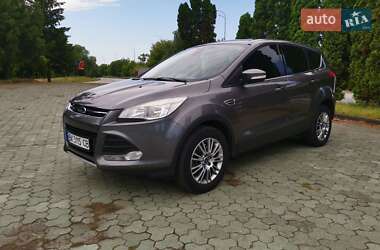 Внедорожник / Кроссовер Ford Kuga 2014 в 