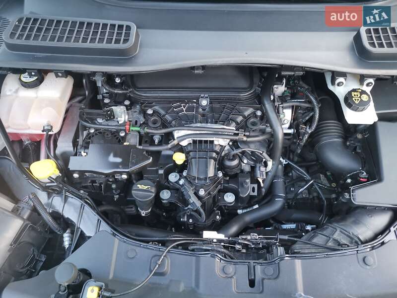 Внедорожник / Кроссовер Ford Kuga 2014 в Дубно