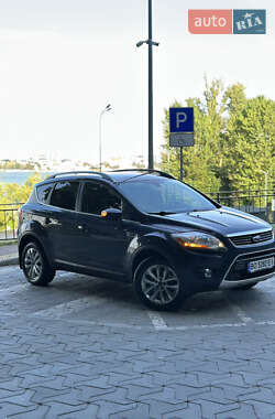 Позашляховик / Кросовер Ford Kuga 2011 в 