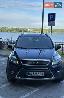Позашляховик / Кросовер Ford Kuga 2011 в 