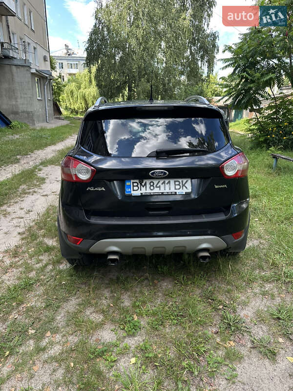 Внедорожник / Кроссовер Ford Kuga 2012 в Шостке
