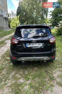 Позашляховик / Кросовер Ford Kuga 2012 в 