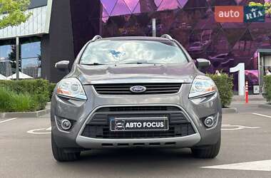 Внедорожник / Кроссовер Ford Kuga 2012 в 