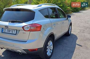 Внедорожник / Кроссовер Ford Kuga 2010 в 