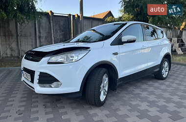 Внедорожник / Кроссовер Ford Kuga 2016 в Лубнах
