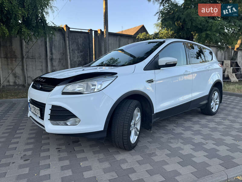 Ford Kuga 2016