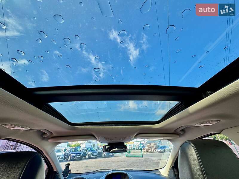 Позашляховик / Кросовер Ford Kuga 2013 в Львові