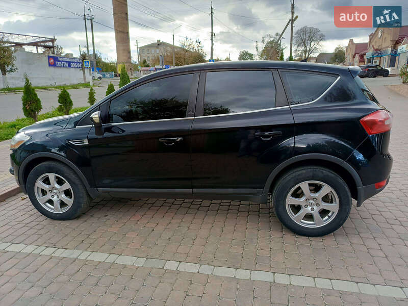 Позашляховик / Кросовер Ford Kuga 2012 в Хмельницькому