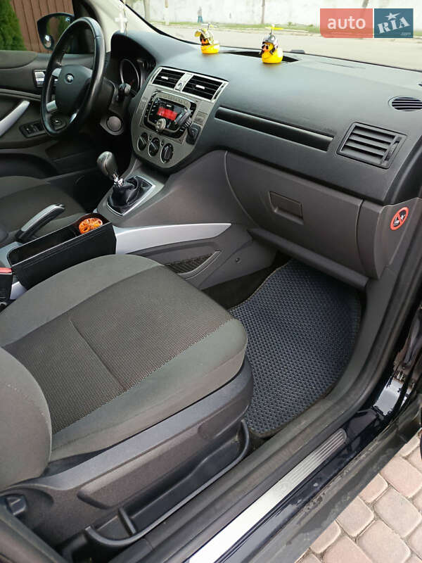 Позашляховик / Кросовер Ford Kuga 2012 в Хмельницькому