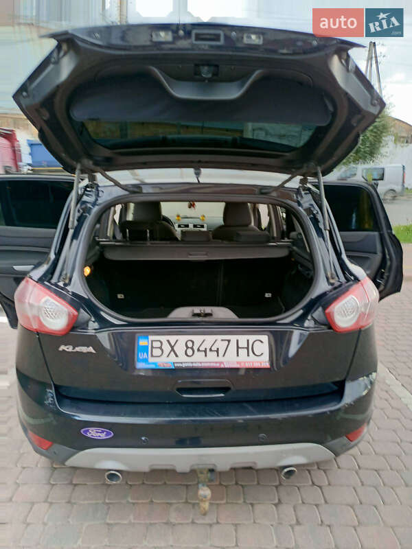 Позашляховик / Кросовер Ford Kuga 2012 в Хмельницькому